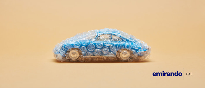 Car Insurance UAE & Dubai